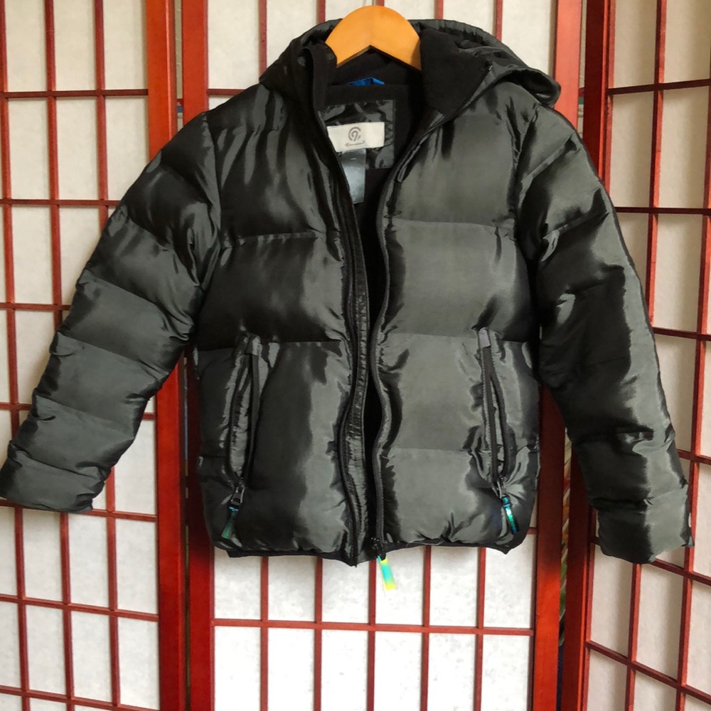 Boys Champion Puffer Coat